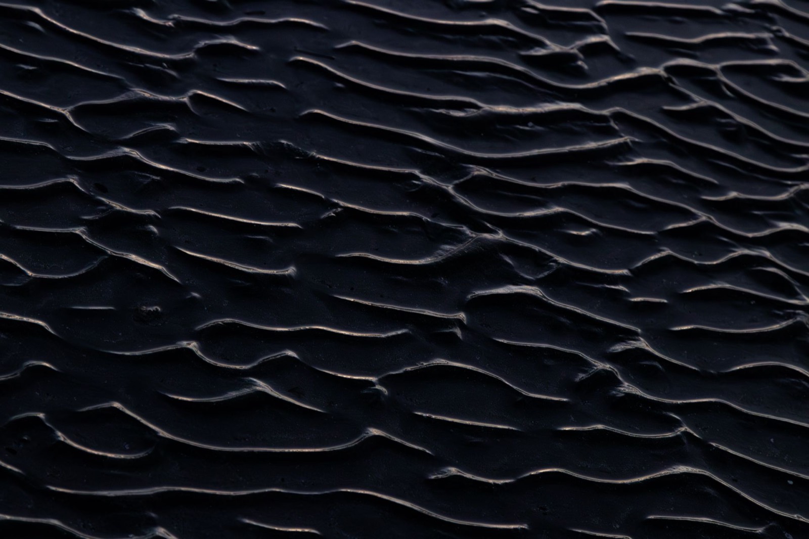 Abstract wave pattern